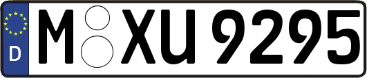M-XU9295