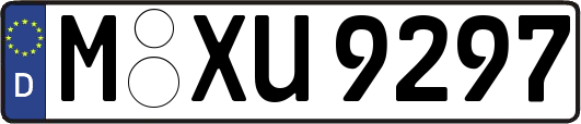 M-XU9297