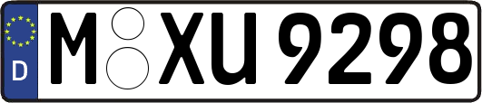 M-XU9298