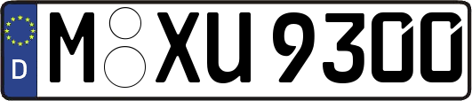M-XU9300