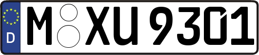 M-XU9301