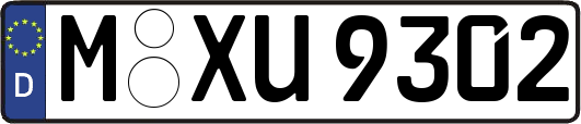 M-XU9302