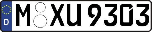 M-XU9303