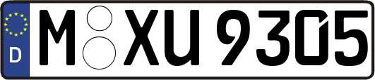 M-XU9305
