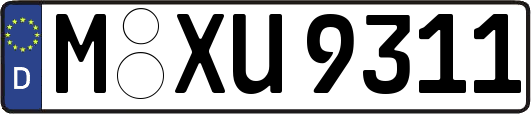 M-XU9311