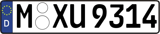 M-XU9314