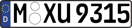 M-XU9315