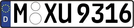M-XU9316