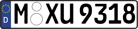M-XU9318
