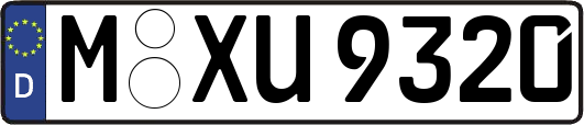 M-XU9320