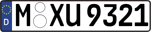 M-XU9321