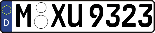 M-XU9323