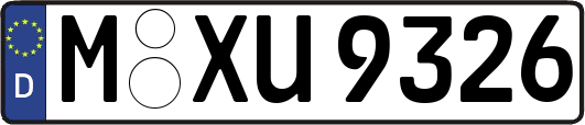 M-XU9326