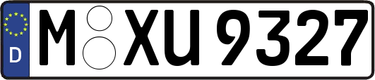 M-XU9327
