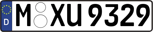 M-XU9329