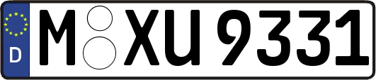 M-XU9331