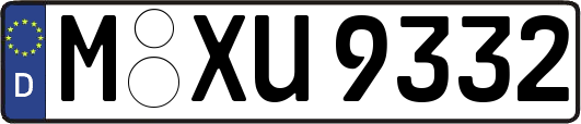 M-XU9332