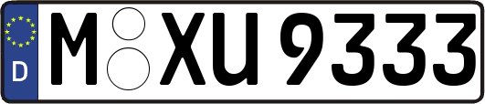 M-XU9333