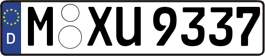 M-XU9337