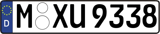M-XU9338