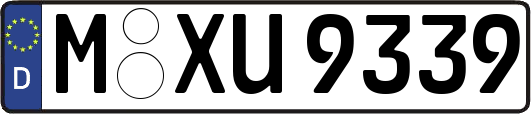 M-XU9339