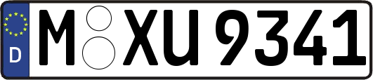 M-XU9341