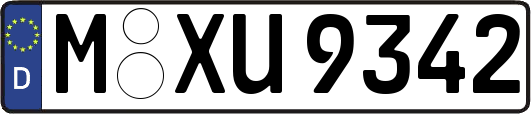 M-XU9342
