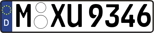 M-XU9346