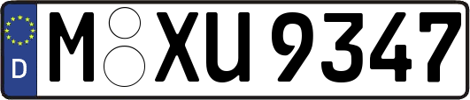M-XU9347