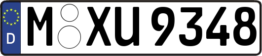 M-XU9348