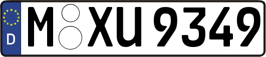 M-XU9349