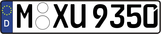 M-XU9350