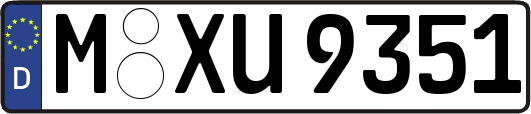M-XU9351