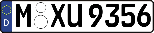 M-XU9356