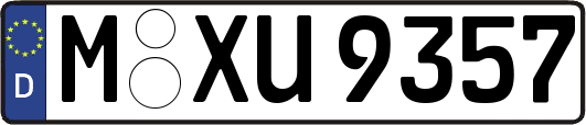 M-XU9357