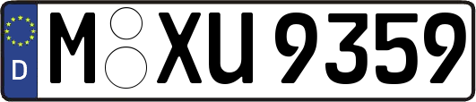 M-XU9359