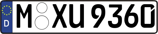 M-XU9360