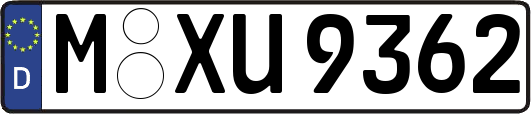 M-XU9362