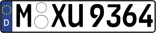 M-XU9364