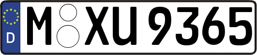 M-XU9365