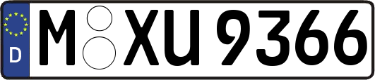 M-XU9366
