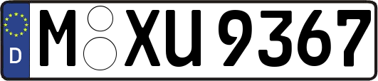M-XU9367