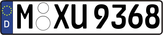 M-XU9368