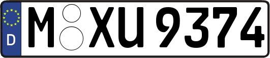 M-XU9374