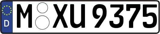 M-XU9375