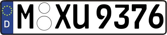 M-XU9376