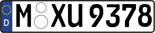 M-XU9378
