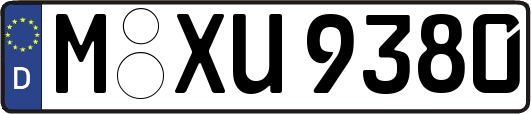 M-XU9380