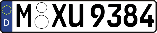 M-XU9384