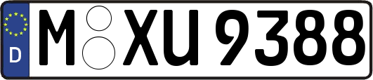 M-XU9388